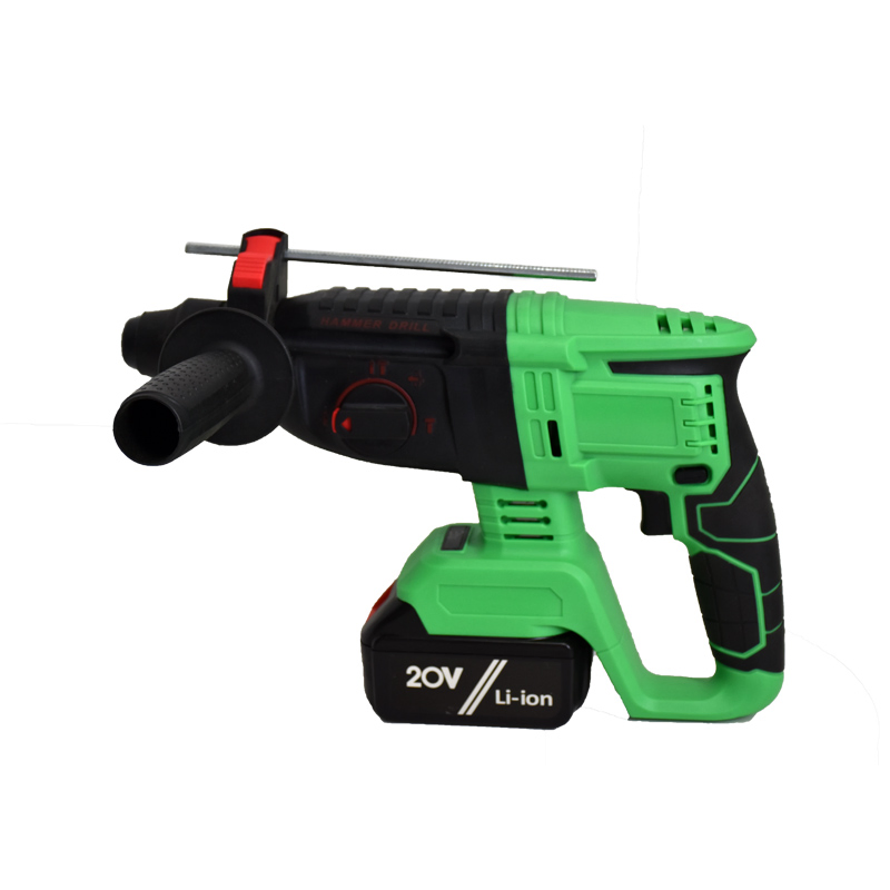 Powerful Impact: Unleashing The Potential of Electric Hammers