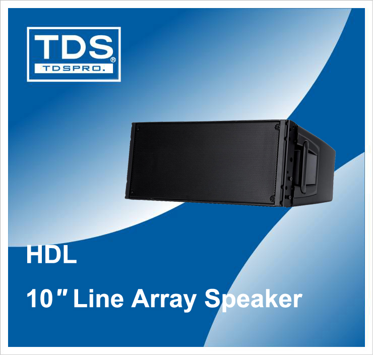 Active Line Array Hdl20-a