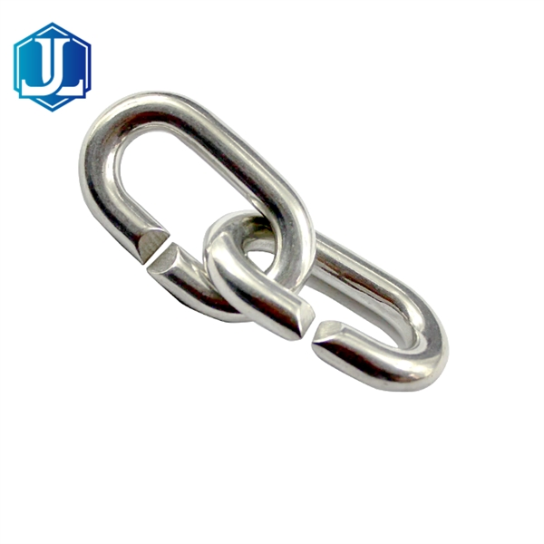 304 Stainless Steel C-Links for Quick Links