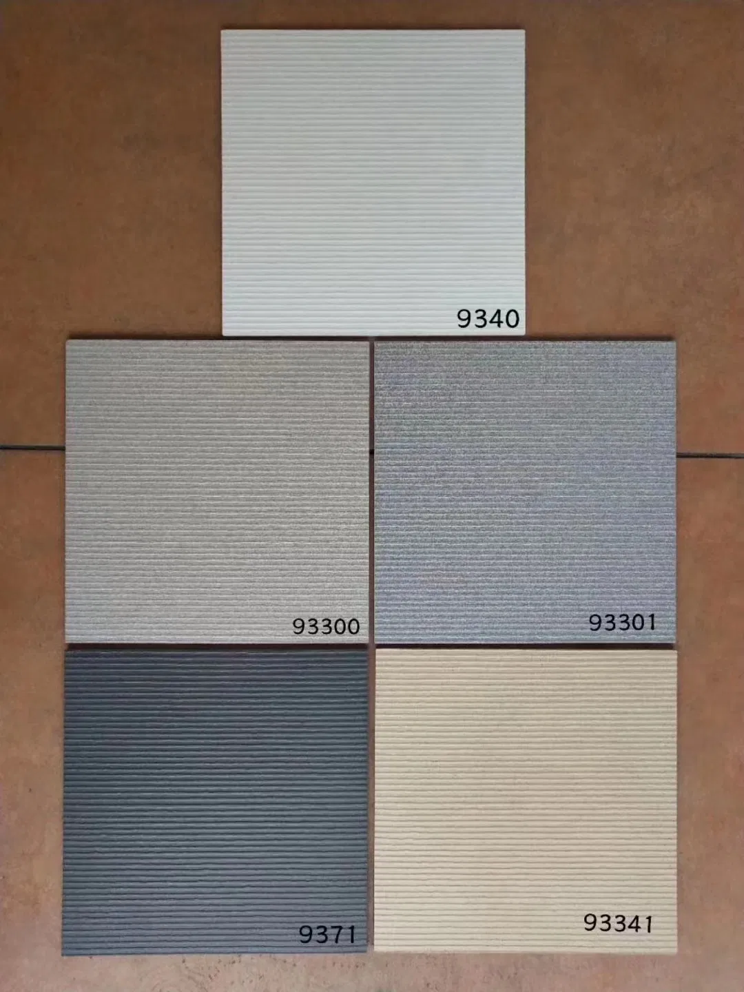 Full Body Porcelain Wall Floor Tiles 300X300 300X600 600X600 600X1200mm