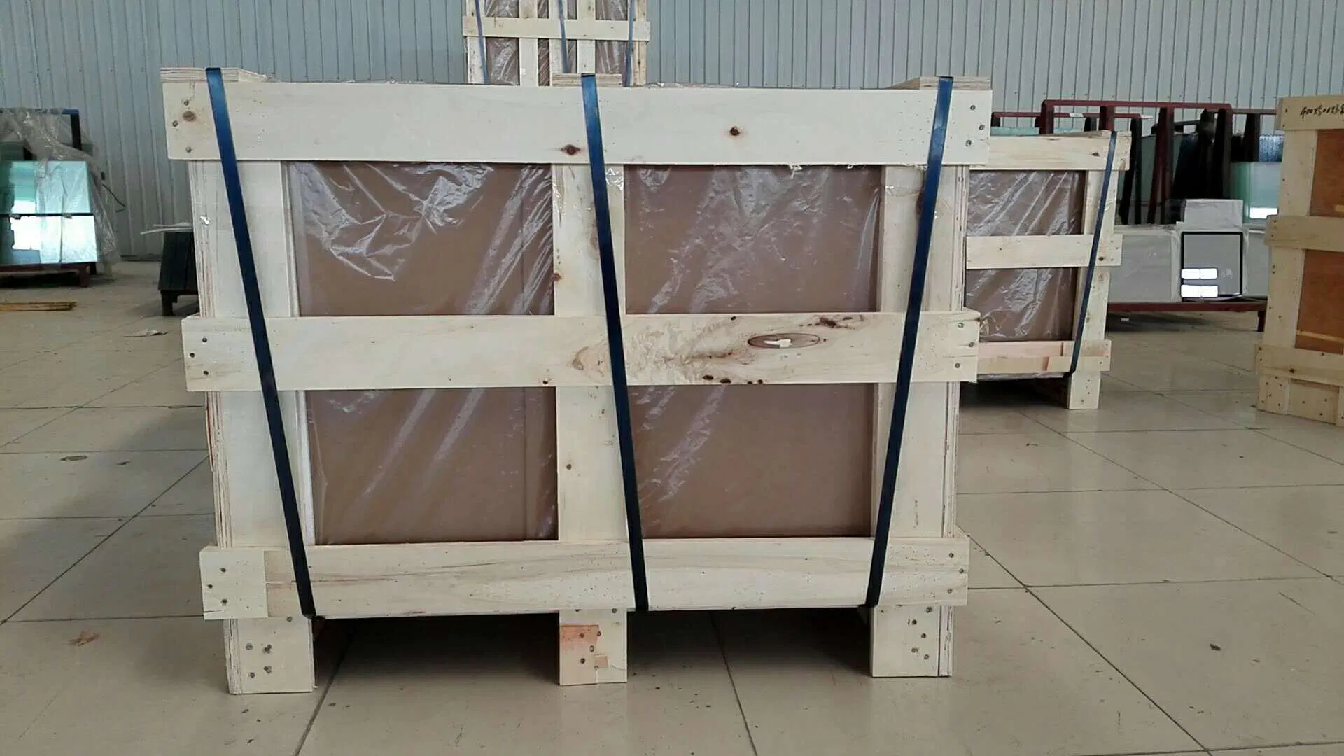 High Transmit Transparent Clear Float Photo Frame Glass Sheet