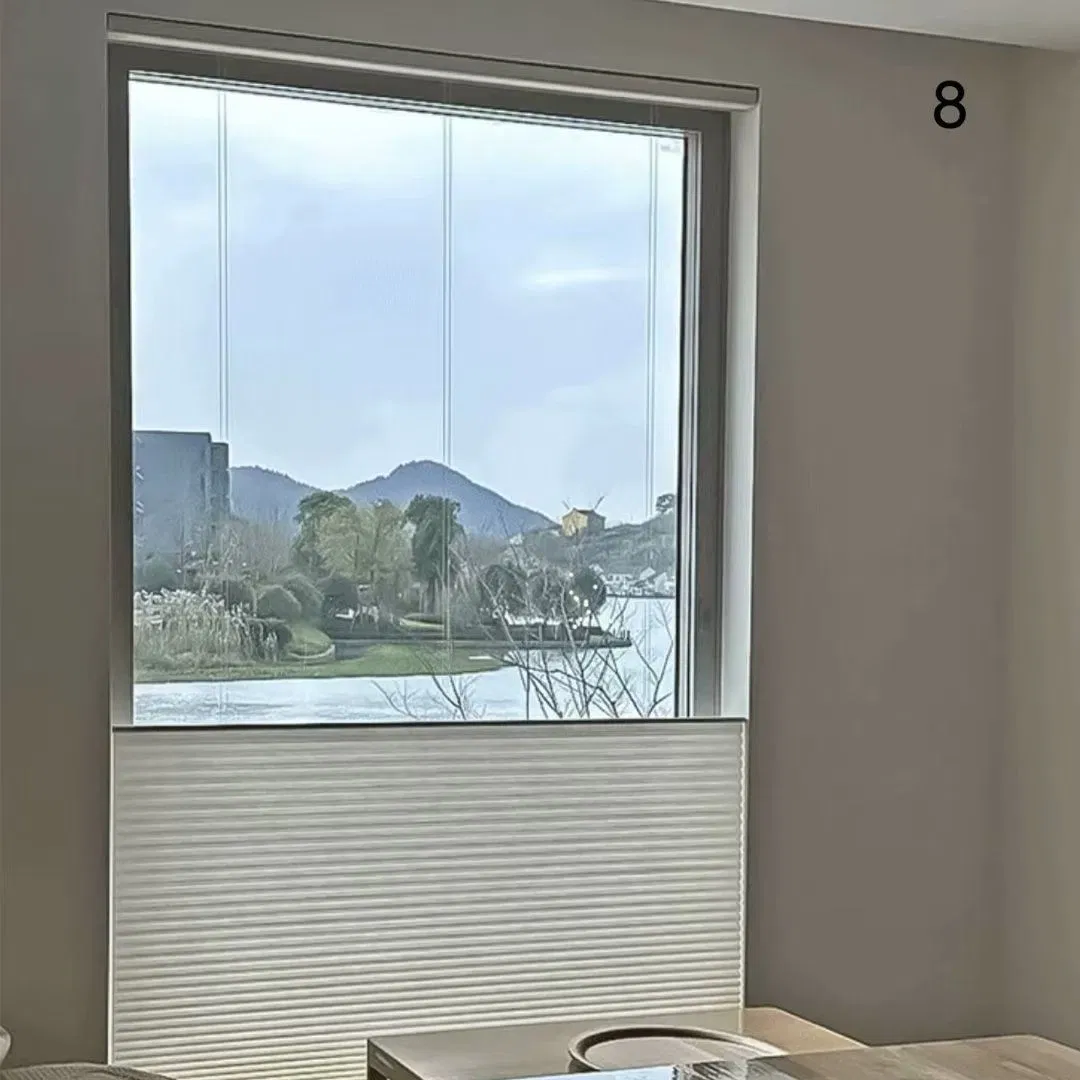 Vikson Window Cellular Blinds Fabric Honeycomb Blind Blackout or Semi-Blackout Fabric