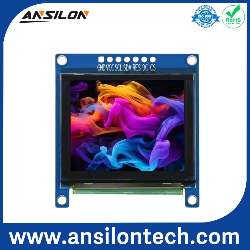 OLED-дисплей 1.69 дюйма 160x128, 262K цветов, SSD1333