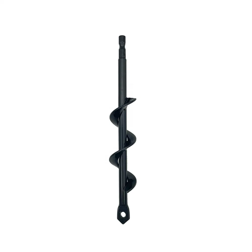 Compact Ground Drill Tool for Efficient Garden Digging Solutions