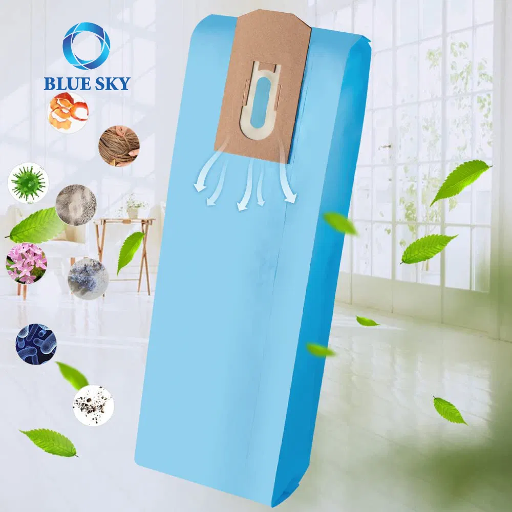 Replacement Paper Dust Bags for Oreck Commercial Vacuum Cleaners Part # Pk800025