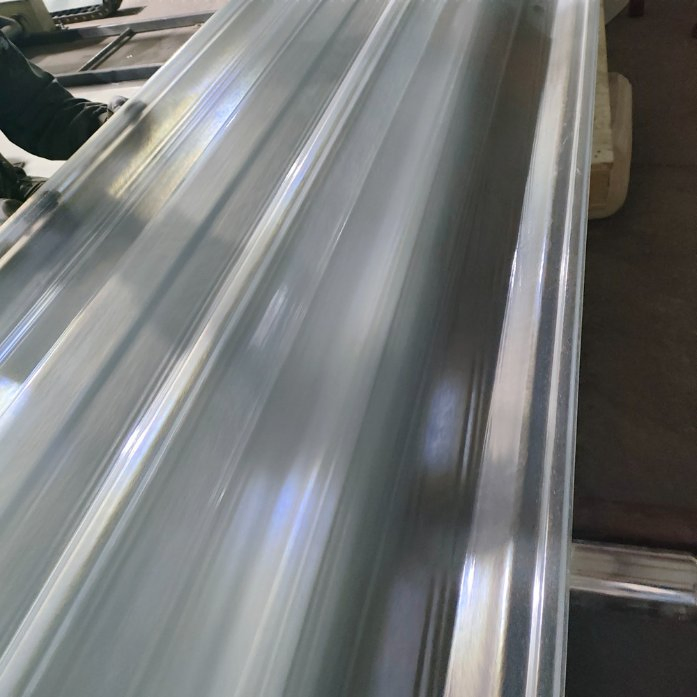 Translucent GRP Plate Fiber Reinforced Polymer Plate