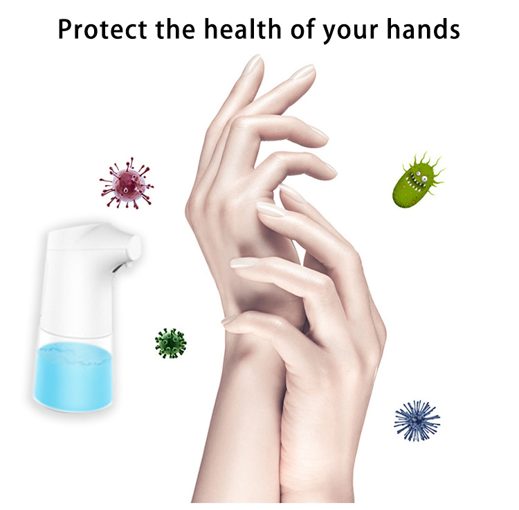 Automatic Infrared Hand Sanitizer Dispenser with Alcohol Spray
