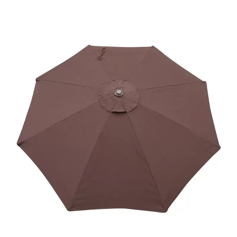 Большой водонепроницаемый пляжный зонт для террасы