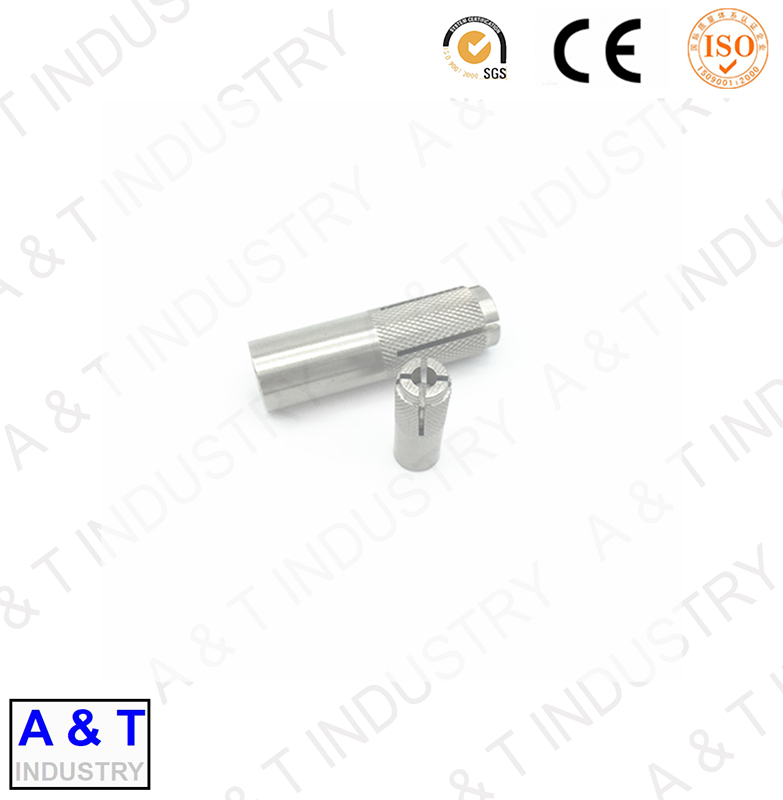 Анкерные болты SS304 Drop-in с квадратной головкой