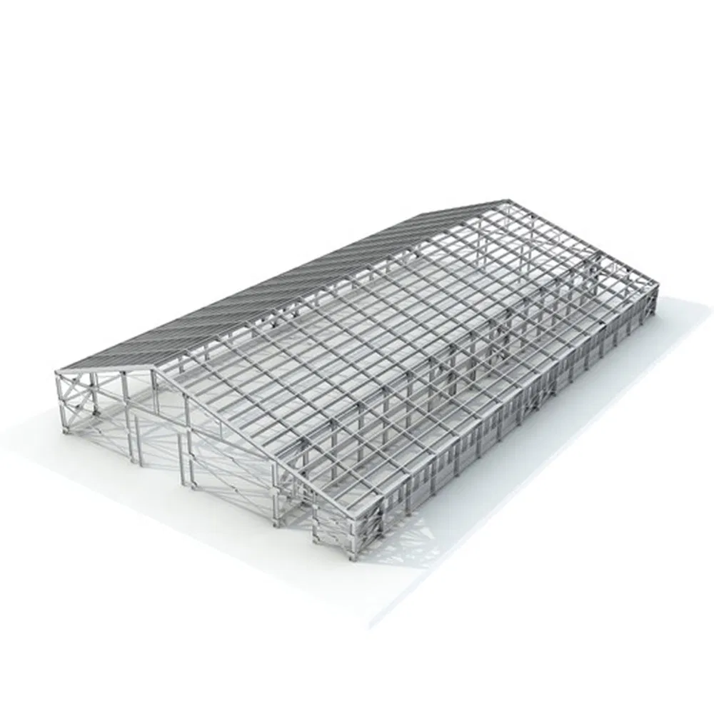 Portable Prefabricated Steel Structure Houses for Easy Living