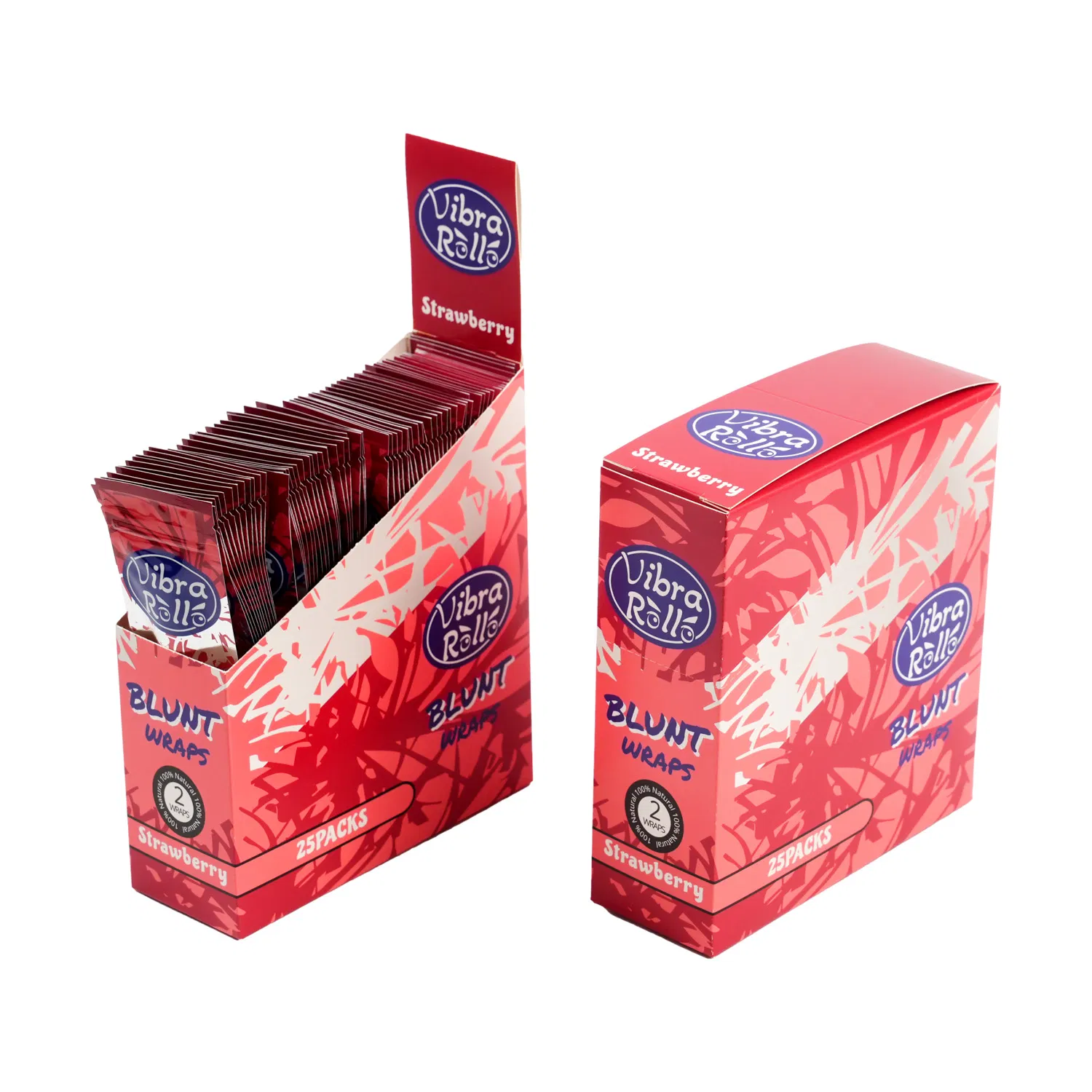 Ryo Cone Papers Artistic Slow - Burning Blunt Wrap Paper