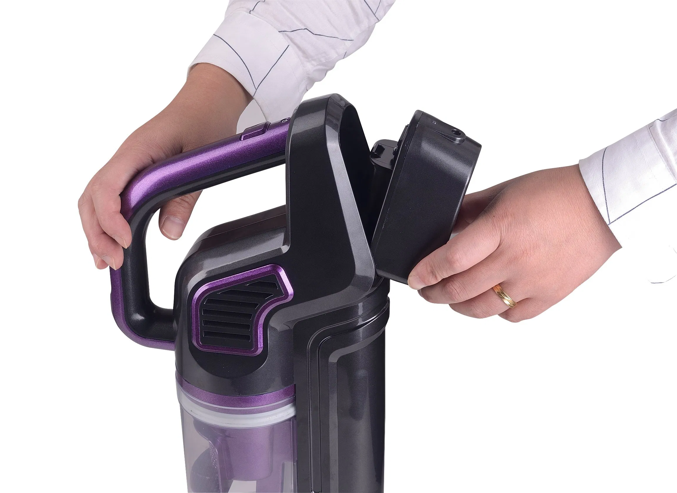 Ultimate Cordless Vacuum and Mop for All Surfaces