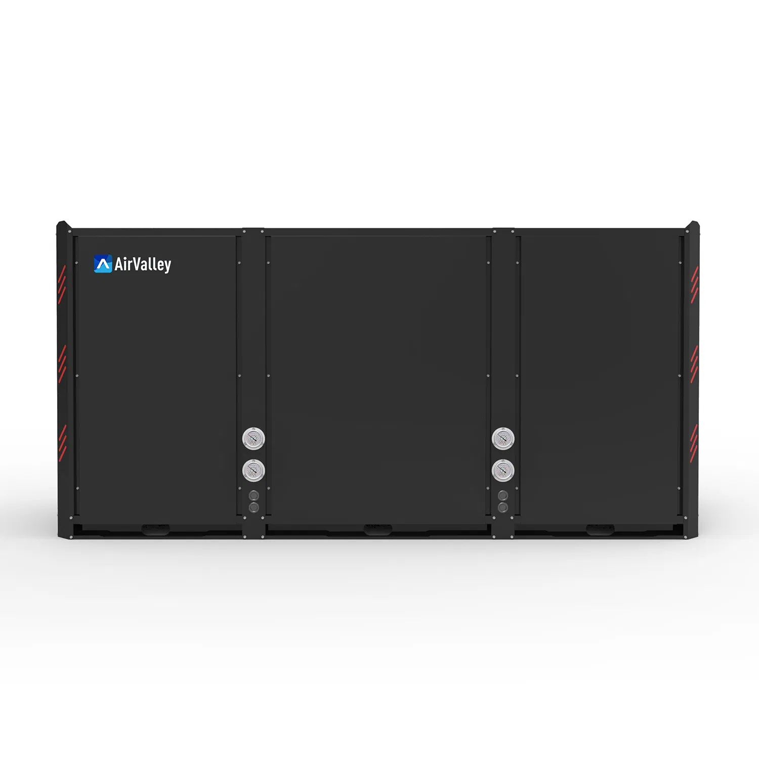 132kw High Temperature Water Source Heat Pump