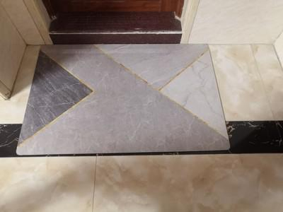 Custom Design Bathroom Mat Printed Carpet Area Rug Door Mat Carpet and Rugs Diatom Mud Mat