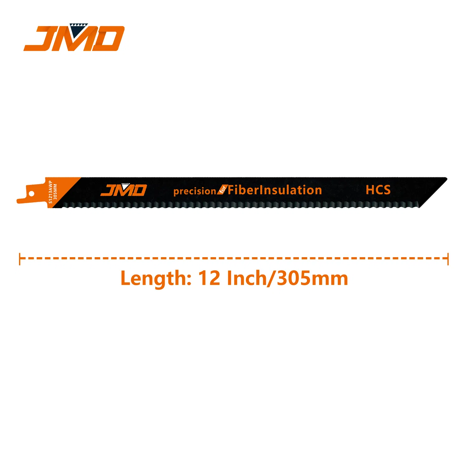 S1213awp 305mm Hcs Reciprocating Saw Blade for Fibre Insulation