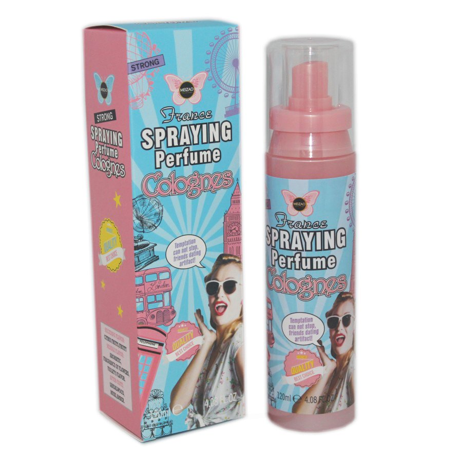 Miss Coco Eau De Pink Encounter Perfume Spraying