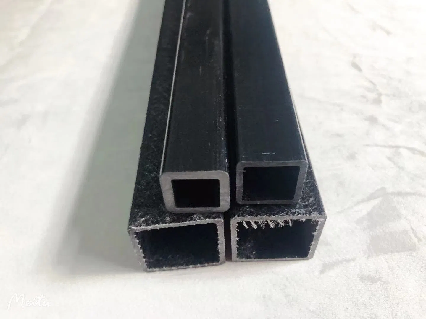 Customized Carbon Fiber Square Tube Pipe for Sports
