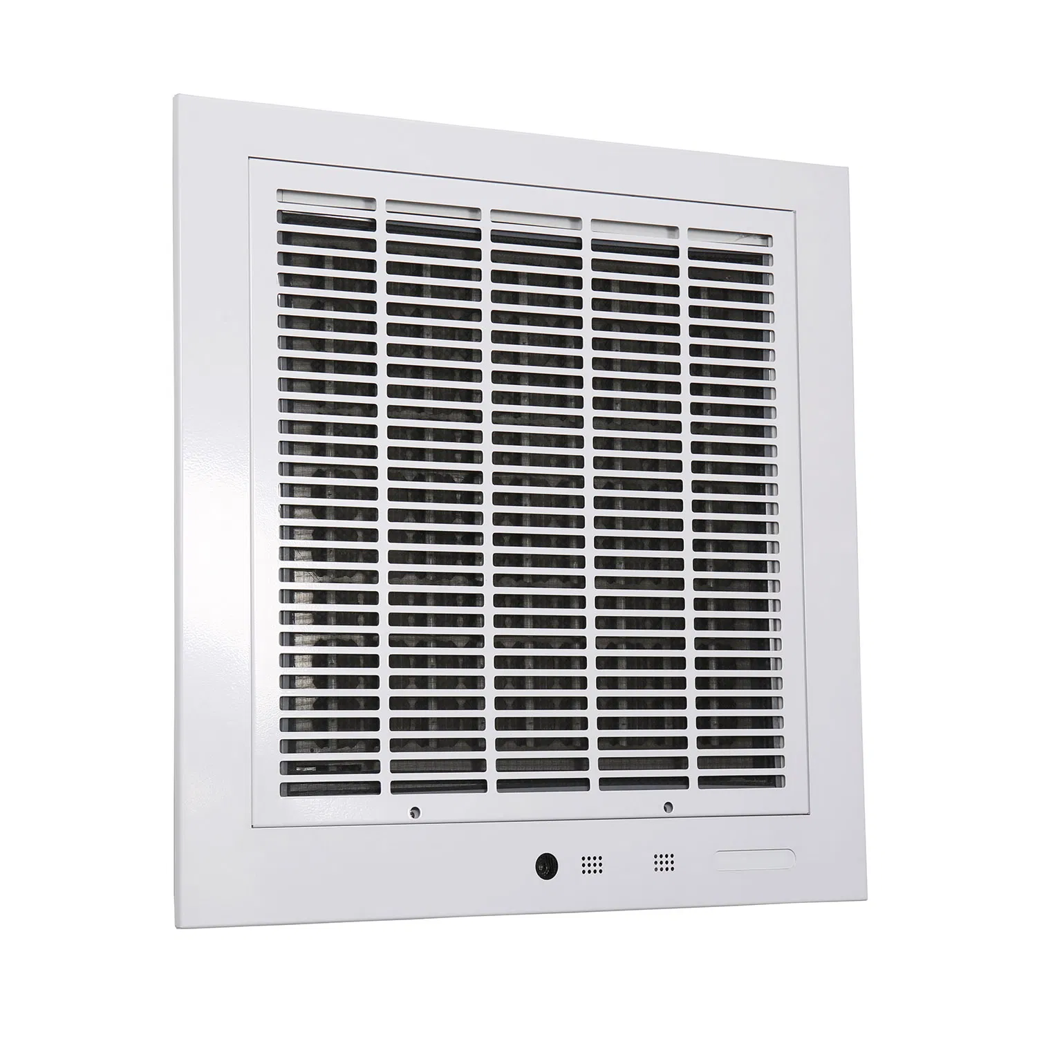 Wall Mounted Air Filter HVAC Air Purifier Return Air Vent Purifier