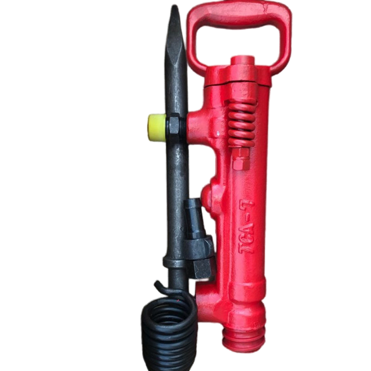 Пневматический пистолет TCA-7 для покраски