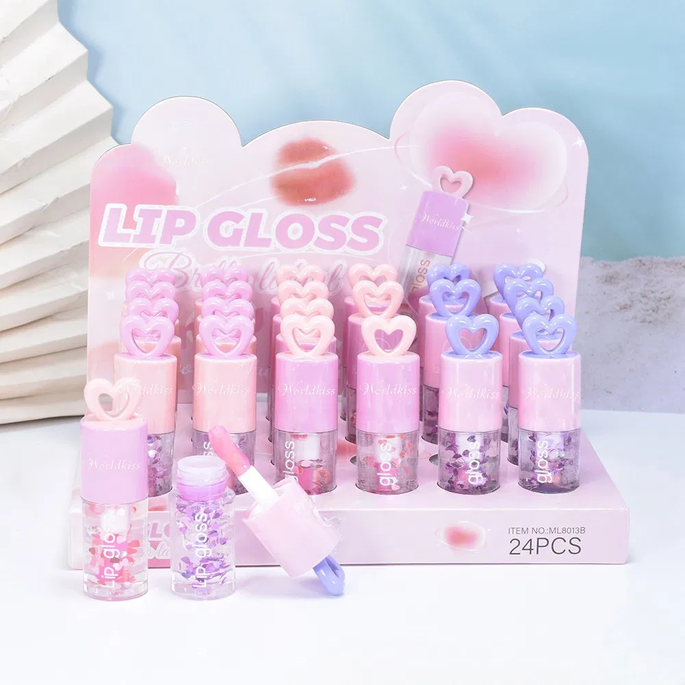New Waterproof Nonstick Longlasting Transparent Fruit Moisturizing Glossy Vegan Hydrating Lip Oil