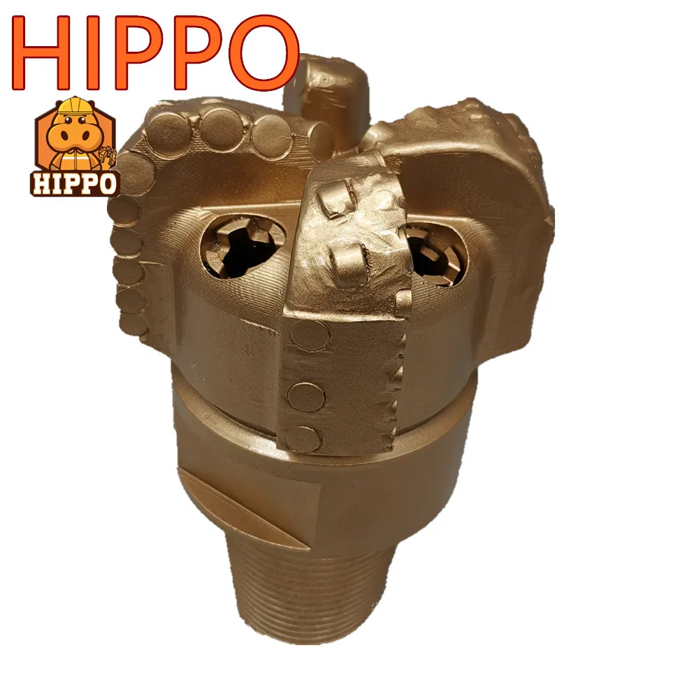 PDC долото 17 1/2" Hippo для бурения скважин