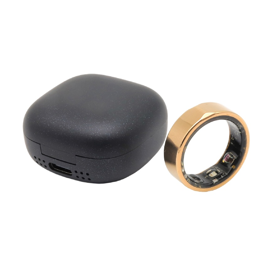 Умное кольцо GloryTech для отслеживания активности и здоровья