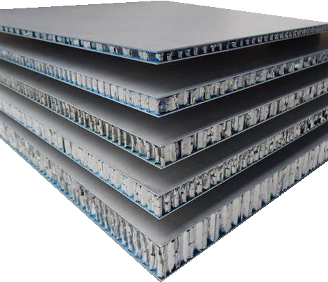 Premium Honeycomb Core Aluminum Panels for Modern Facade Solutions