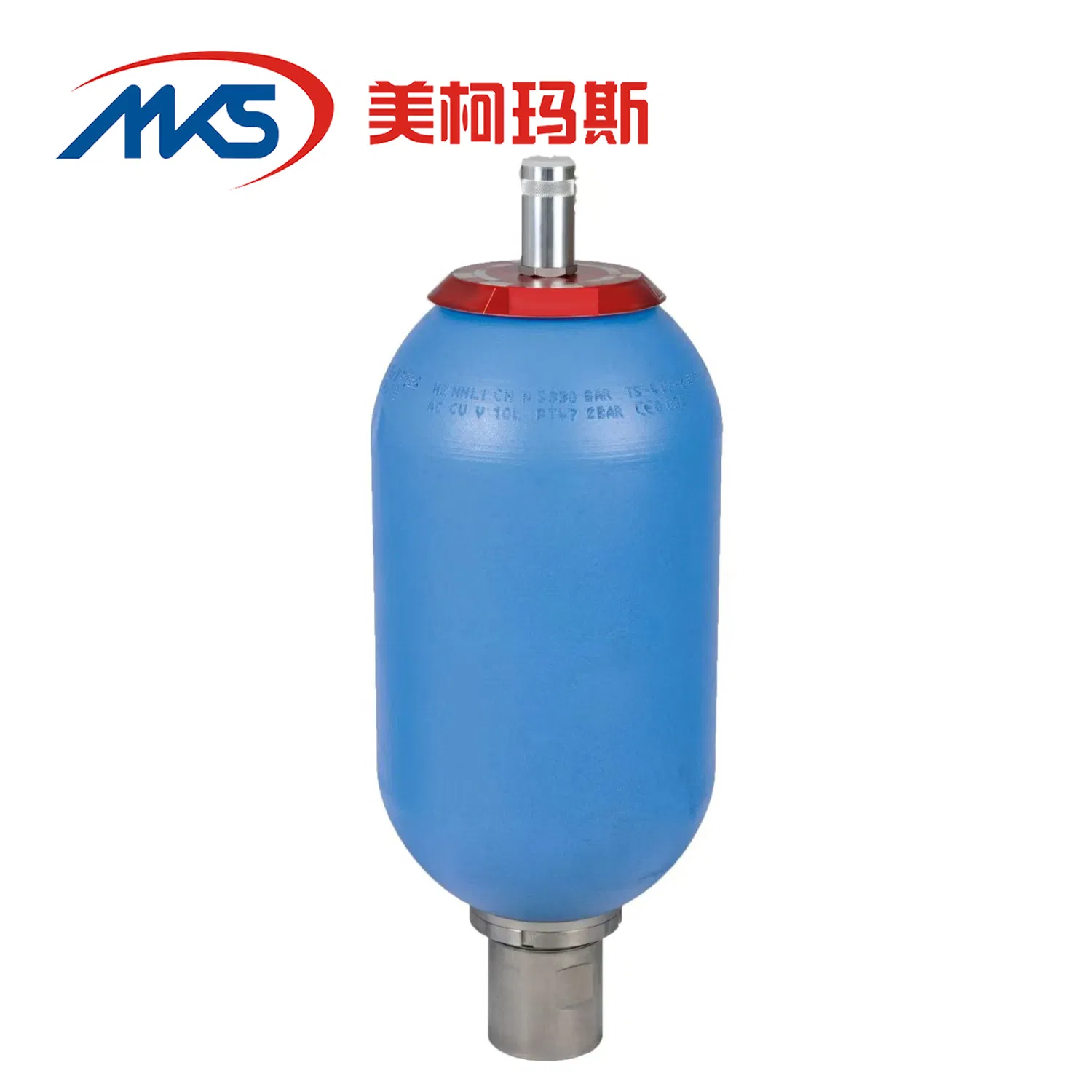 Гидравлический аккумулятор 415-8304/8308 для экскаватора