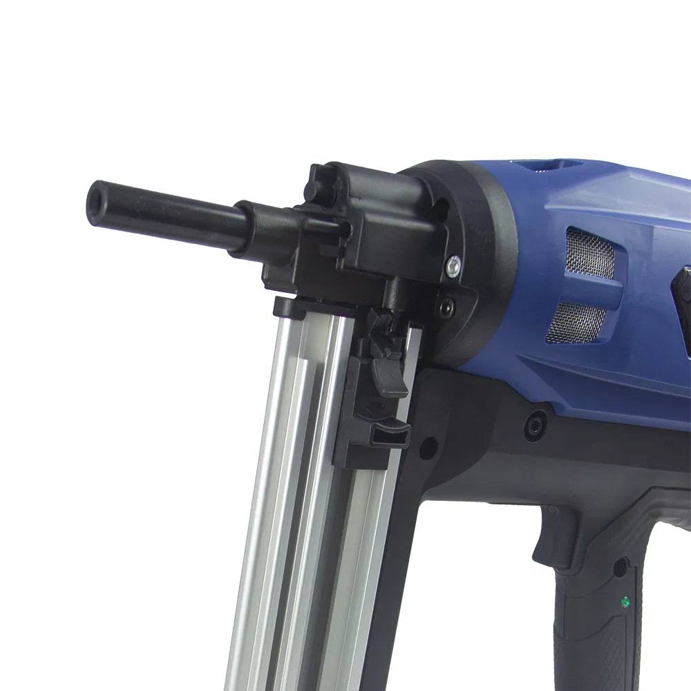 Аккумуляторный газовый гвоздезабивной пистолет Toua GSN50