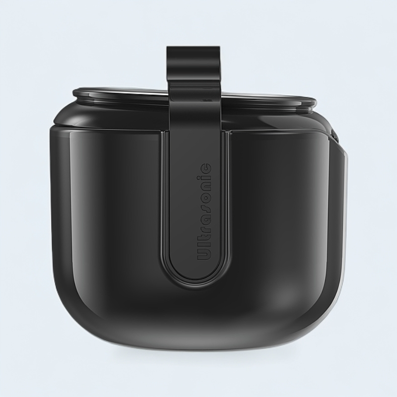 with UV Sterilized Ultrasonic Retainer Aligner Invisalign Cleaner Portable