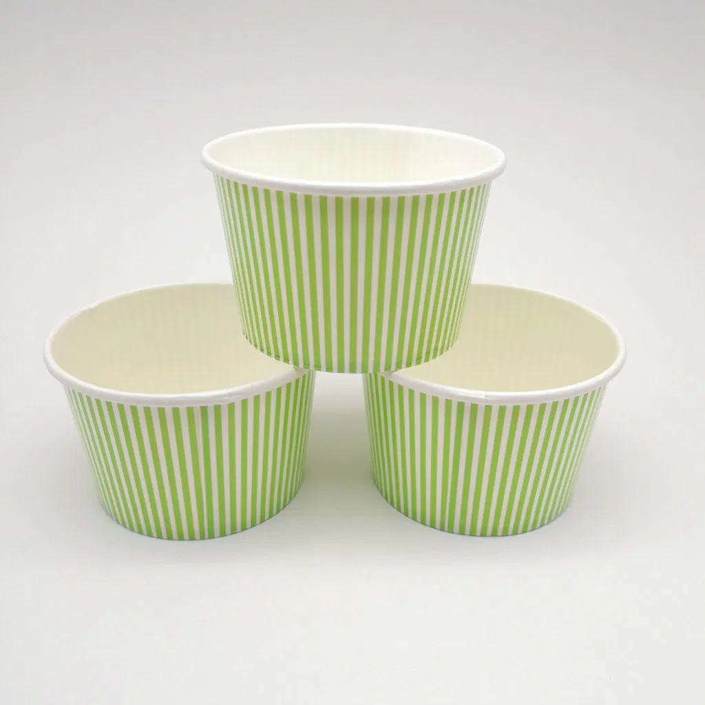 Customized Paper Cups for Ice Cream