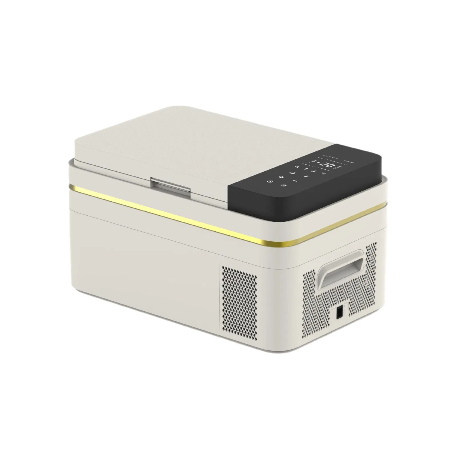 Factory Hot Selling Wholesale Small Portable Mobile Car Ultra-Low Temperature 20L Refrigerator