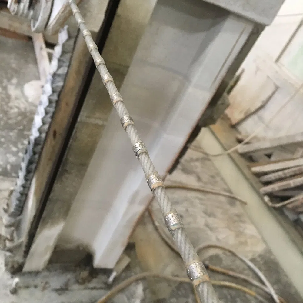 OEM Diamond Wire Saw for Company Cutting