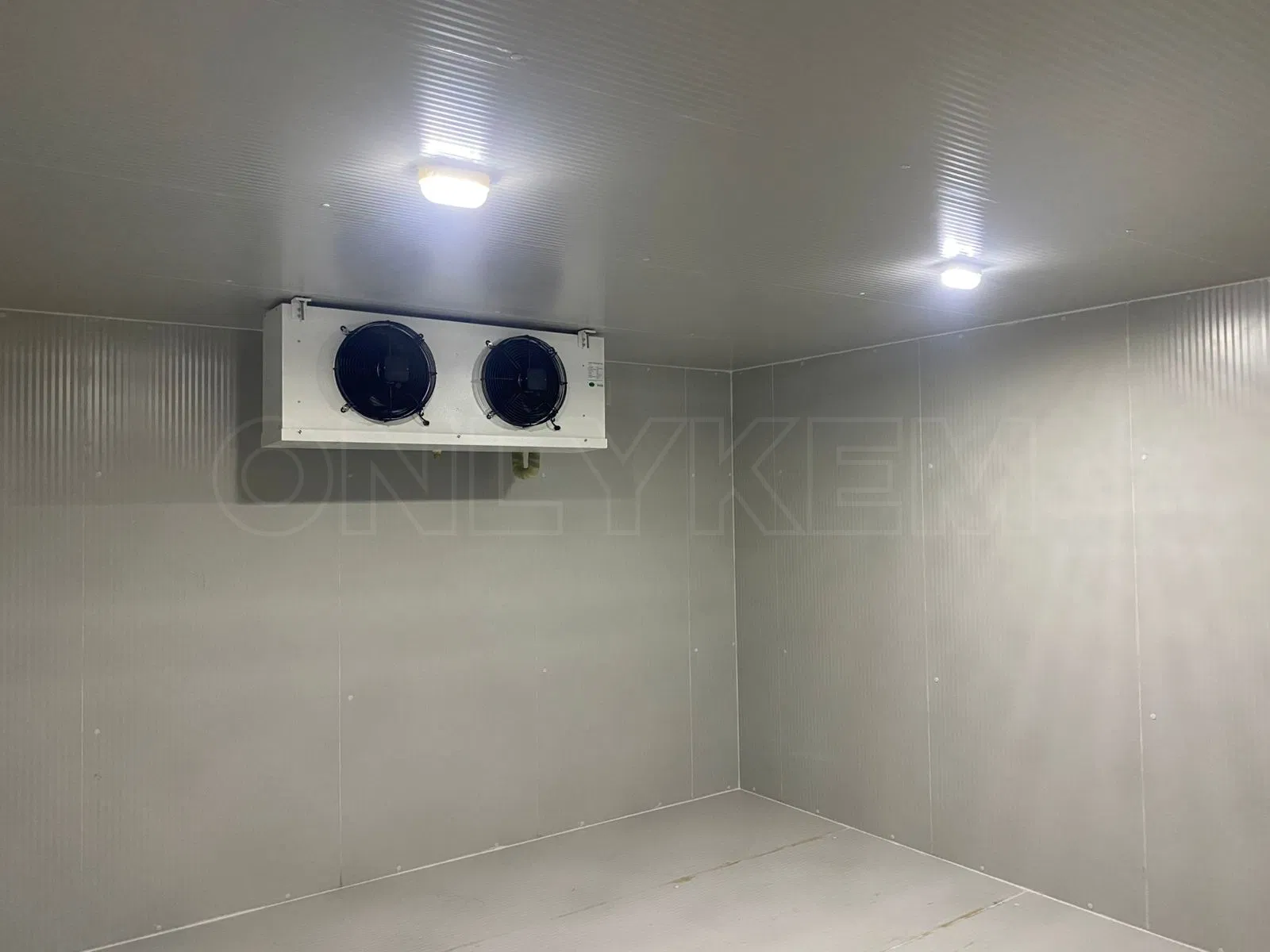 100mm/120mm/150mm PU Panel Walk in Chiller Freezer Room Sandwich Panel in USA