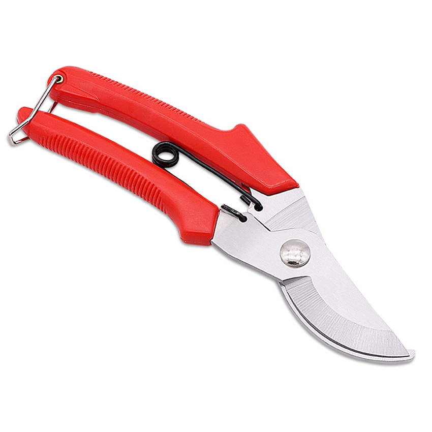 Strong Garden Shears Pruning Premium Quality Floral Shears Pruners Scissors for Flower, Bushes, Rose and Fruit Tree