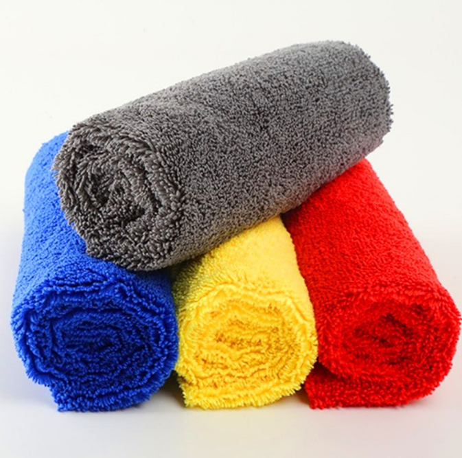 Cleaning Cloths Microfiber Cloth Drying Towels Can Be Customized Free Samples Factory Direct Sales