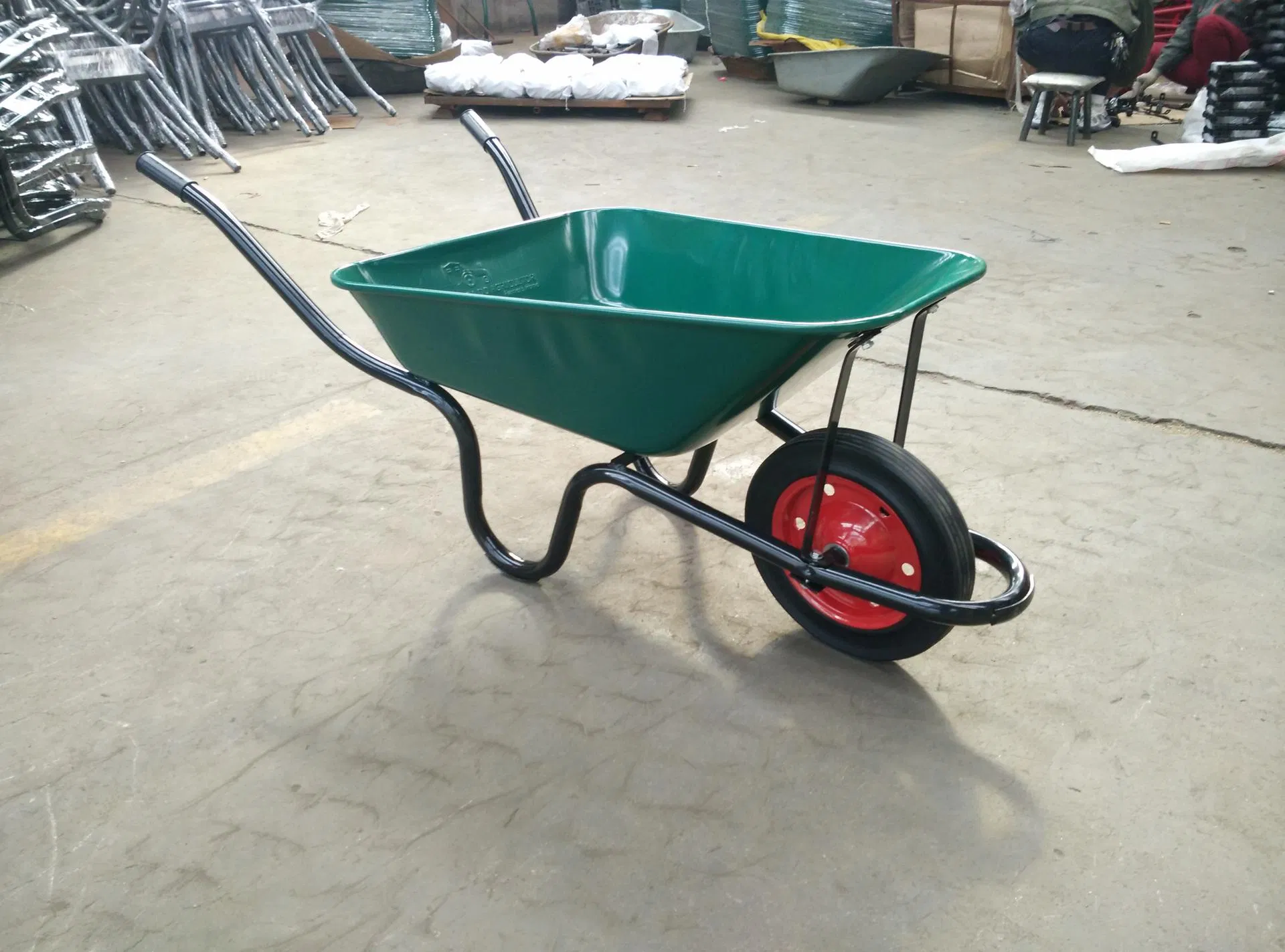 Sri Lanka Model Cheaper Wheel Barrow (WB3800)