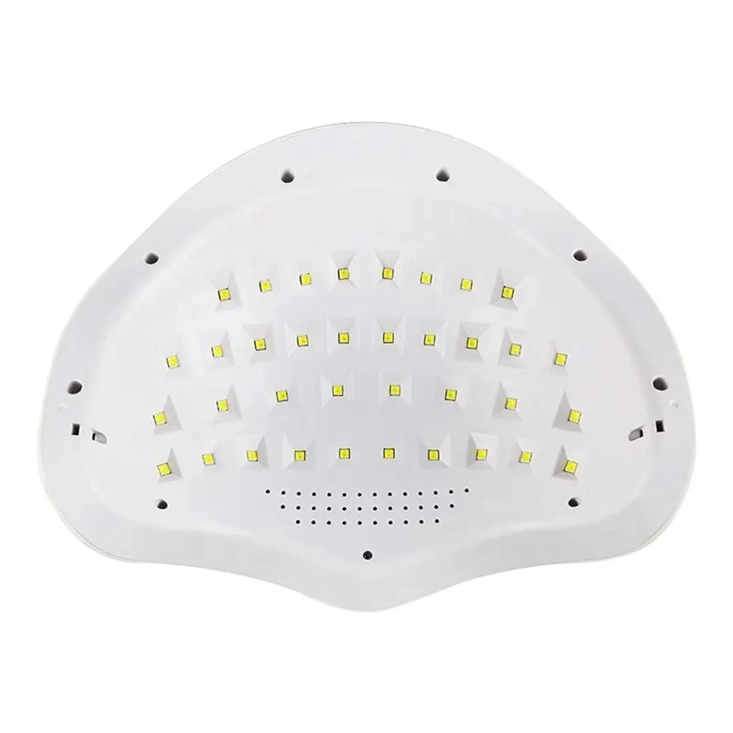 Factory Hot Selling 72W UV /LED Nail Lamp Nail Art Lamp Curing Smart Infrared Induction Double Hand Nail Lamp Nail Dryer