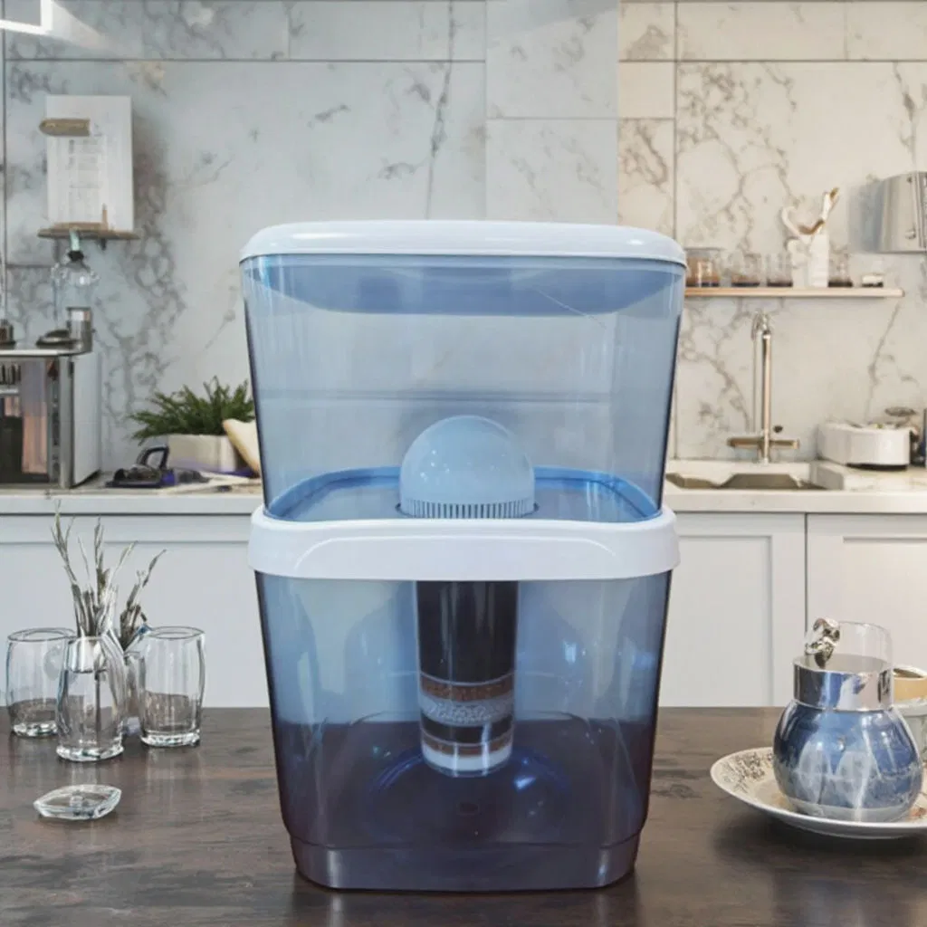 24L Water Dispenser Filter Bottle/Purifier