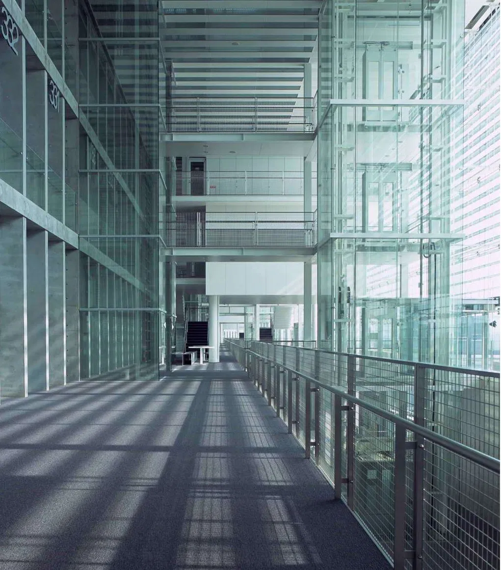 Glass Manufacturer Building Window Tempered Laminated Glass Cost Per Square Foot