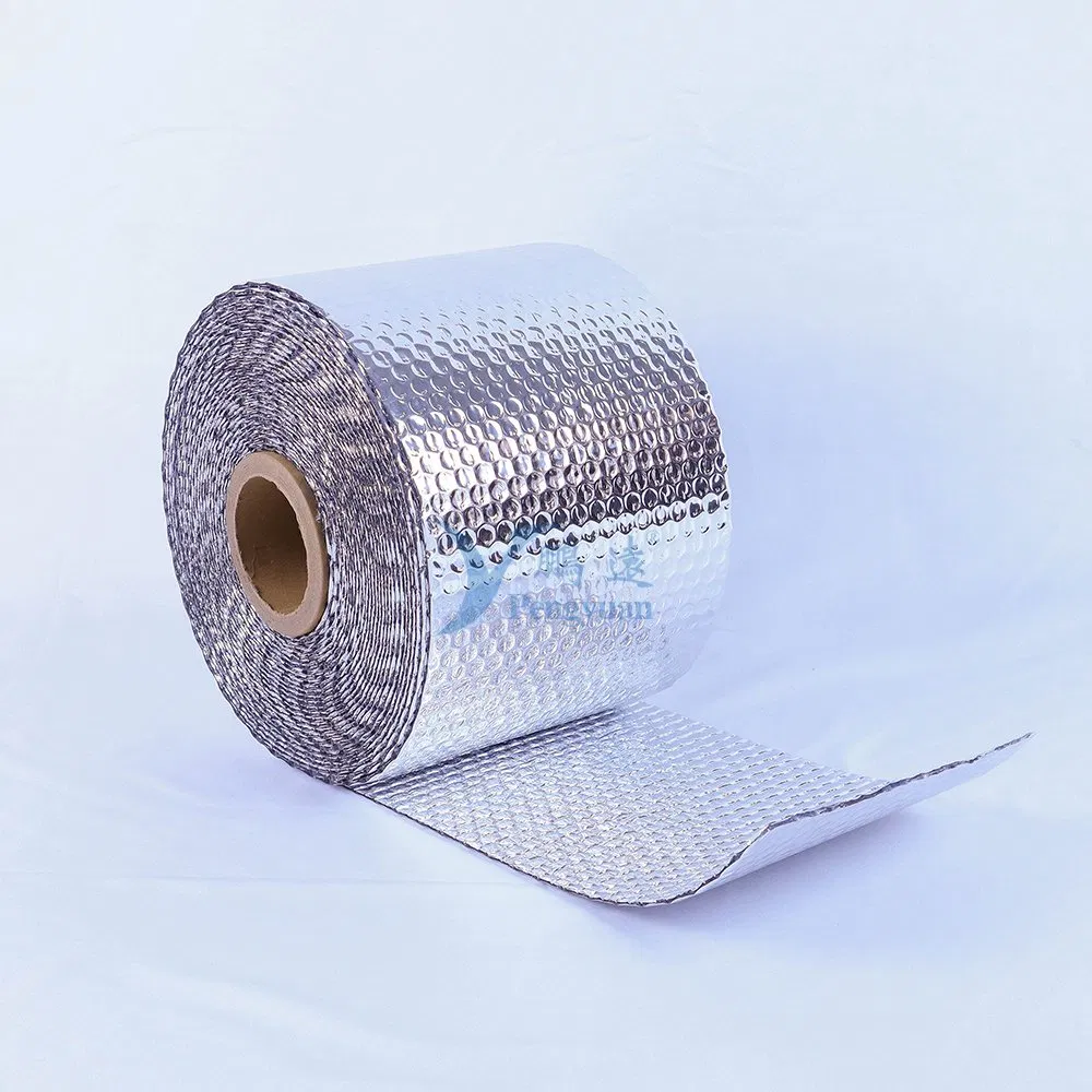 Single Aluminum Foil Laminate Bubble for House Roof Wrap Insulation