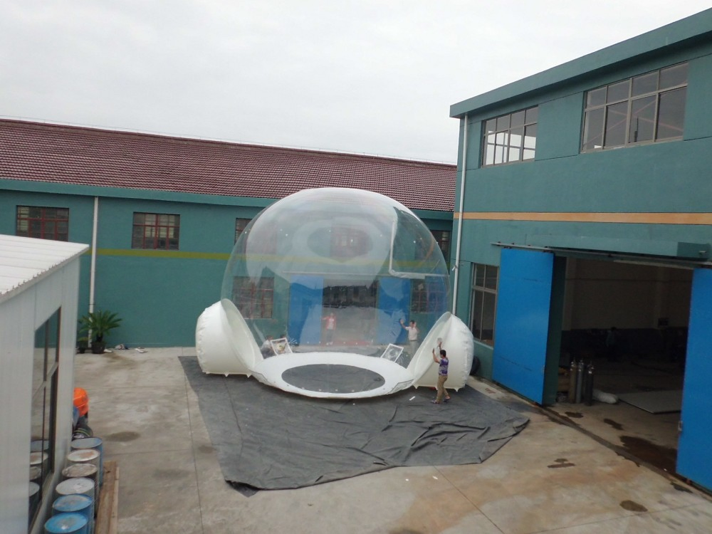 2023 New Inflatable Bubble Party Tent for Sale