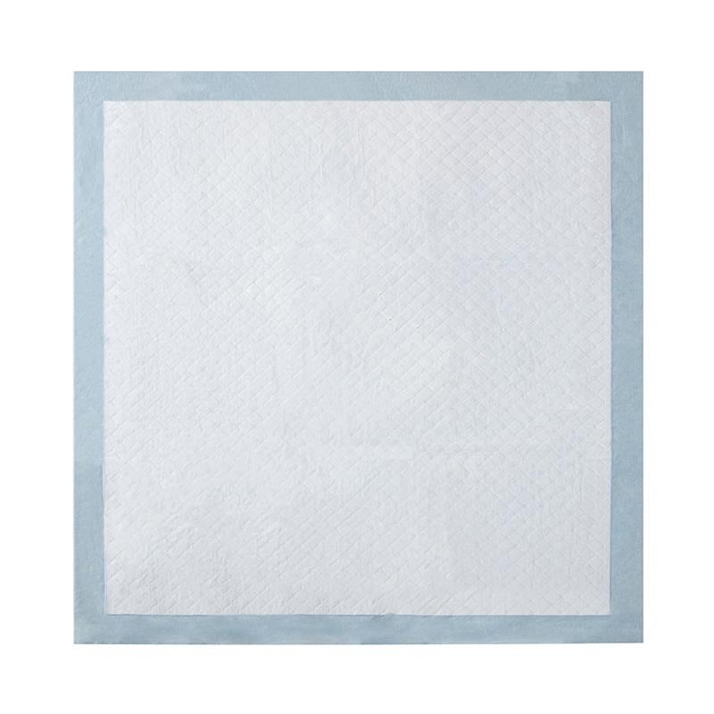 3D Leak-Proof Channels Adult Nursing Under Pads Disposable High Absorbency Incontinence Pad