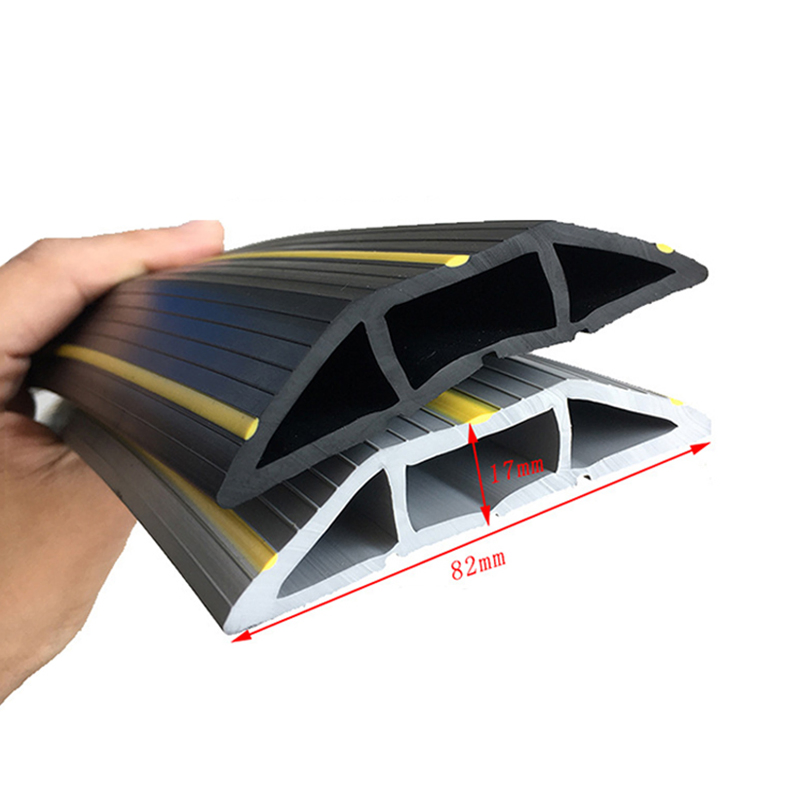 Customized PVC Garage Door Bottom Threshold Seal Strip Weatherstrip