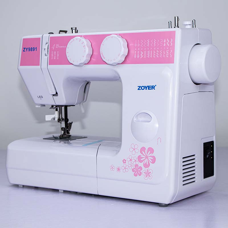 Zy9891 Zoyer Household Sewing Machine