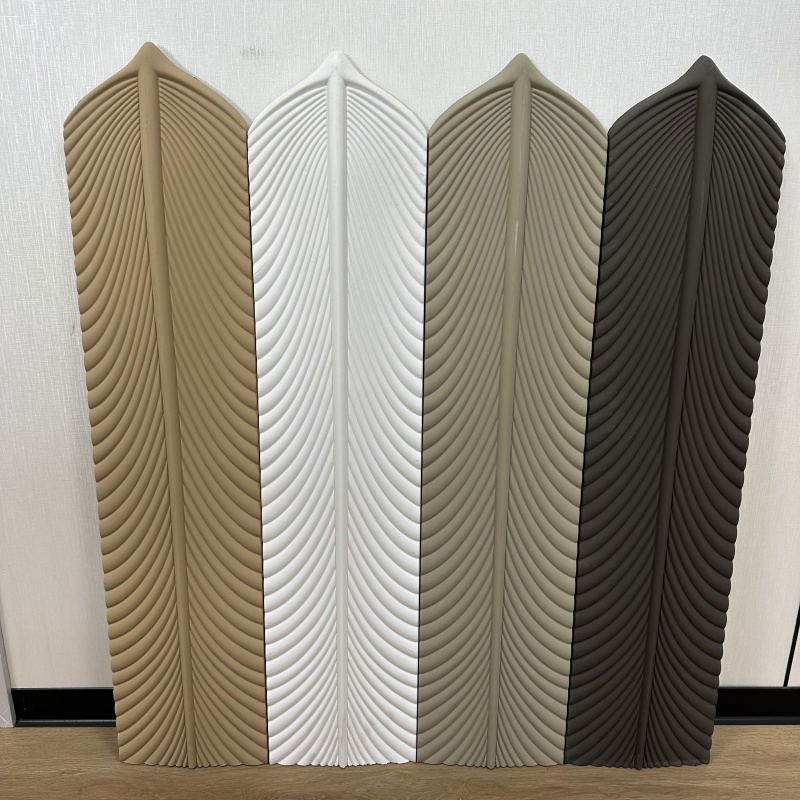 Eco-Friendly PU Stone for Modern Interior Design Solutions