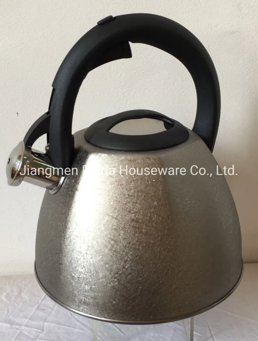 Kitchen Appliance 3.0L Stainless Steel Whistling Kettle