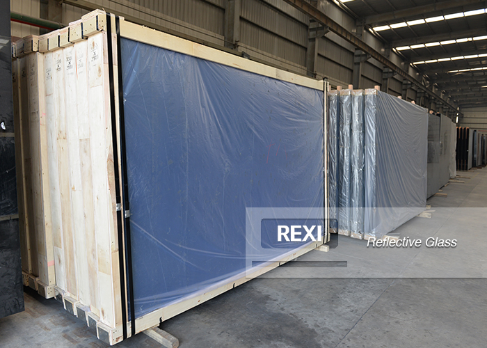 Premium Bronze Reflective Glass 4mm-8mm for Wholesale Buyers