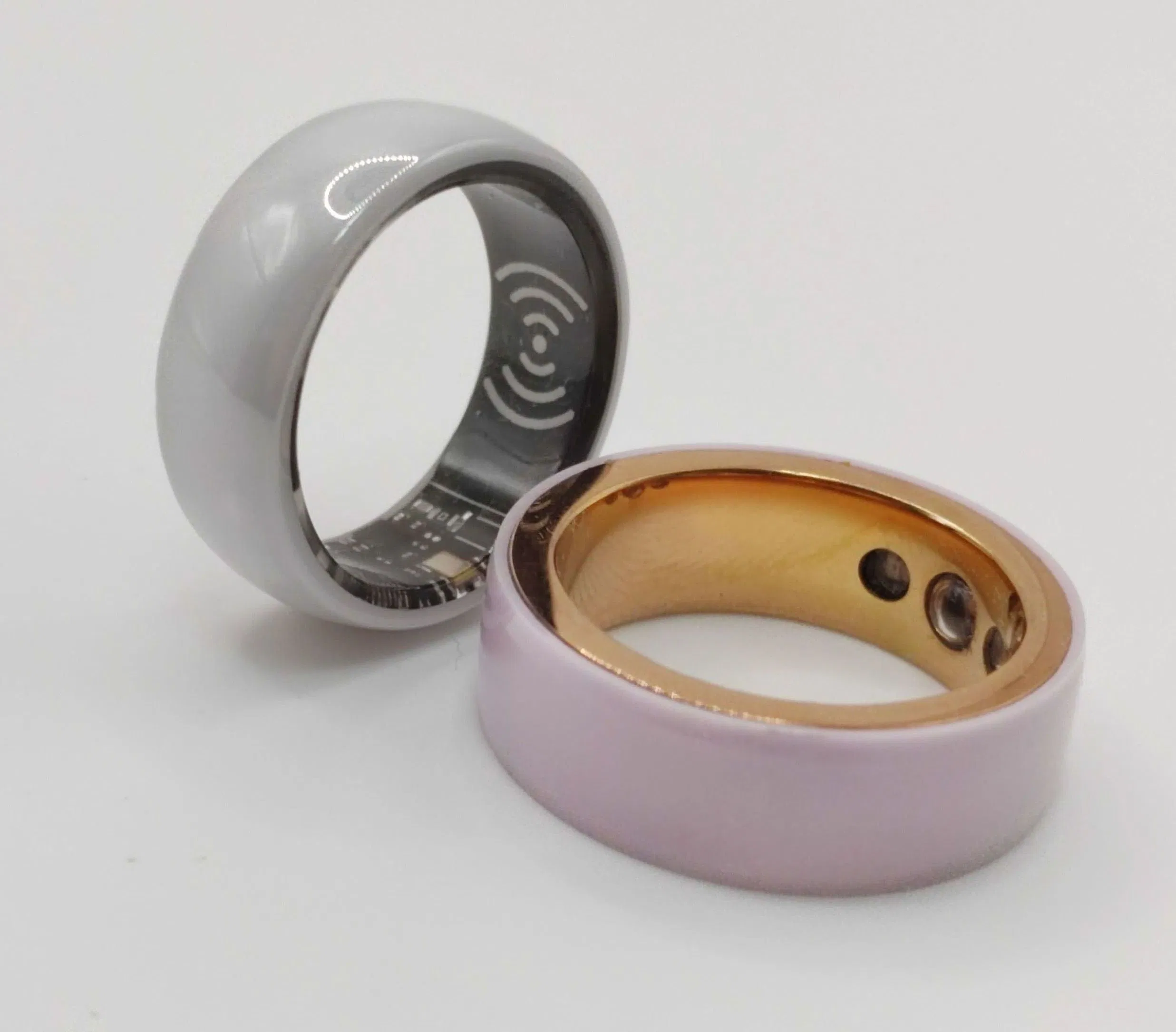 Умное кольцо Pensvox с мониторингом здоровья