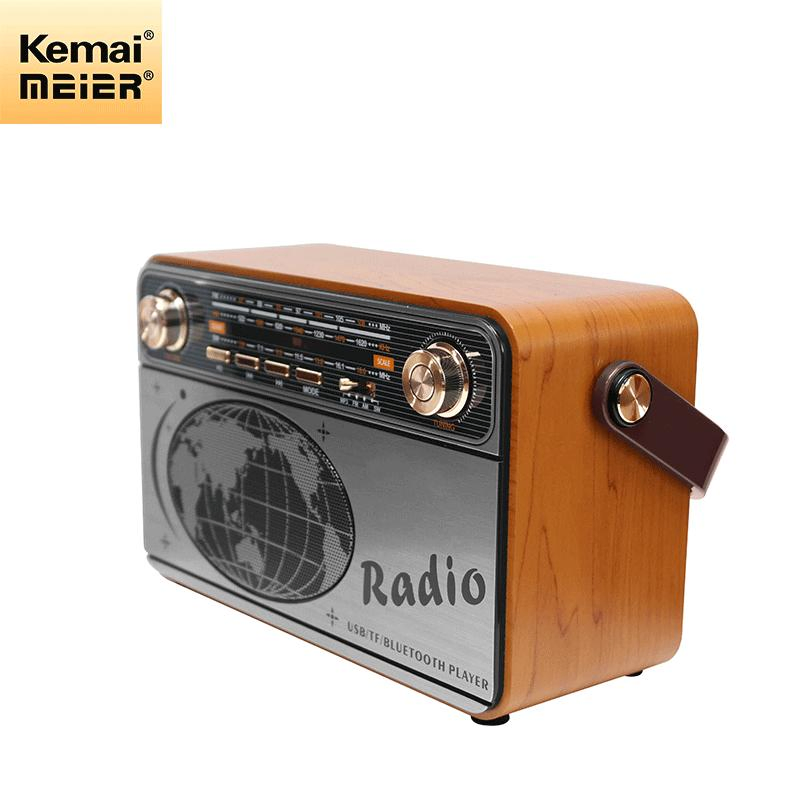 The Factory Sells The Latest Retro Home Portable Radios and USB Rechargeable Radios